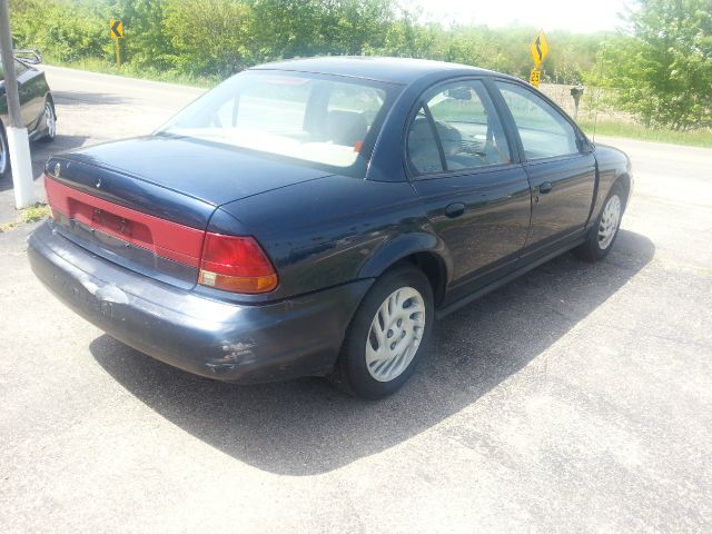 1998 Saturn S-Series AWD T
