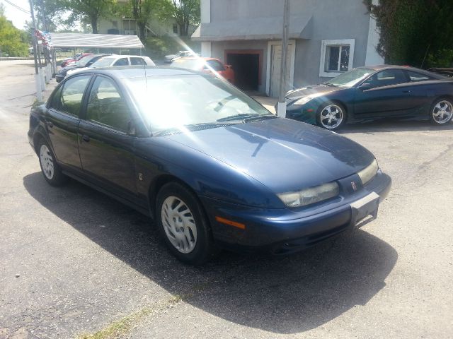 1998 Saturn S-Series AWD T