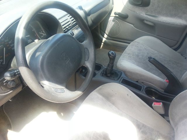 1998 Saturn S-Series AWD T