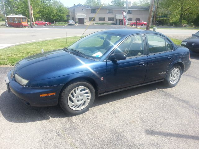 1998 Saturn S-Series AWD T