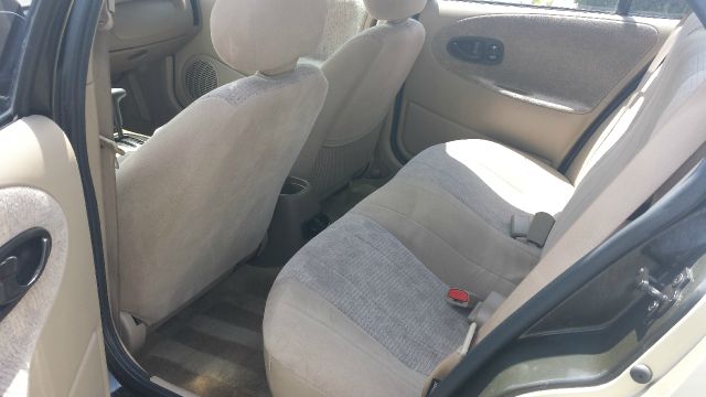 1999 Saturn S-Series AWD T