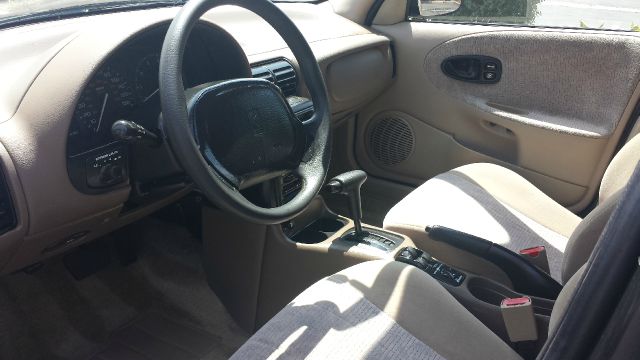 1999 Saturn S-Series AWD T