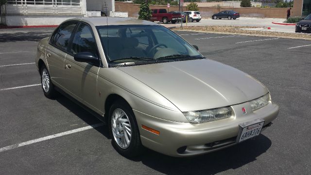 1999 Saturn S-Series AWD T
