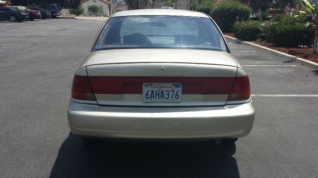 1999 Saturn S-Series AWD T