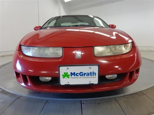 1999 Saturn S-Series XLT SC 4X4 SWB