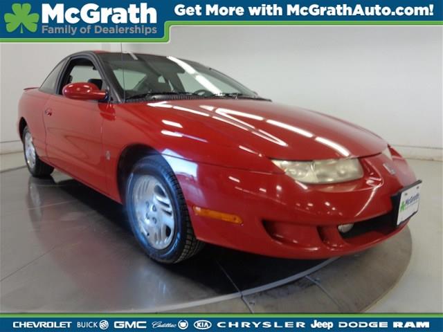 1999 Saturn S-Series XLT SC 4X4 SWB