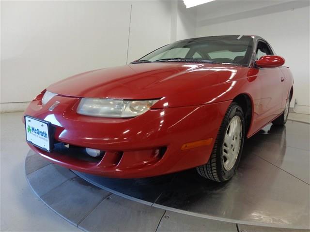 1999 Saturn S-Series XLT SC 4X4 SWB