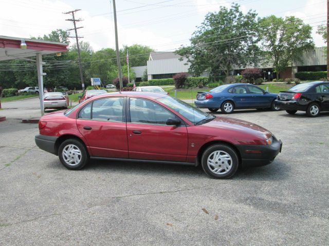 2000 Saturn S-Series Lariat Crew Diesel 4x4
