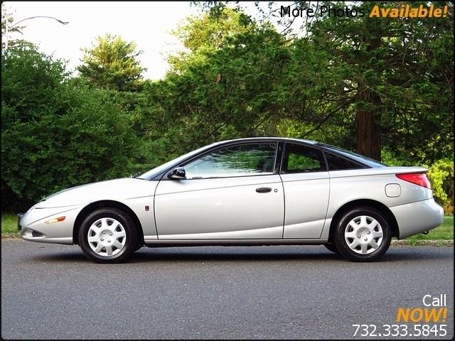 2002 Saturn S-Series 4X4 Sunroof, Leather