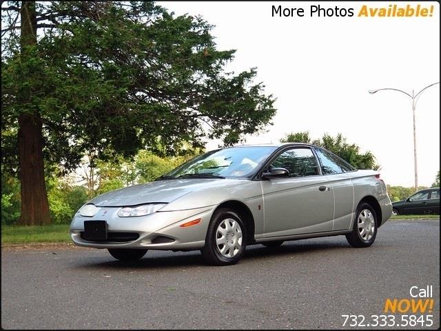 2002 Saturn S-Series 4X4 Sunroof, Leather
