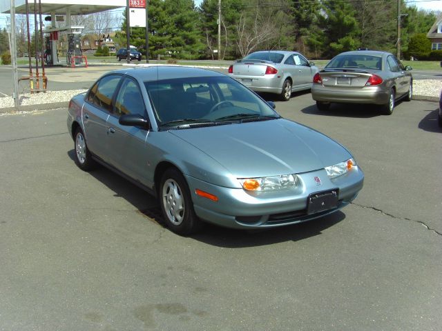 2002 Saturn S-Series XLS