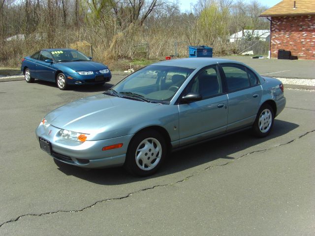 2002 Saturn S-Series XLS