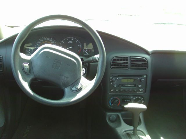 2002 Saturn S-Series XLS