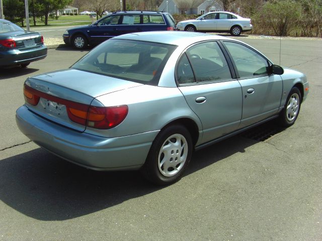 2002 Saturn S-Series XLS