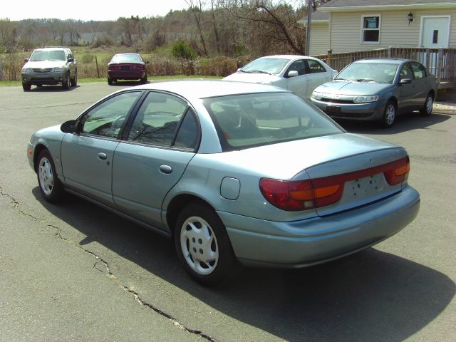 2002 Saturn S-Series XLS