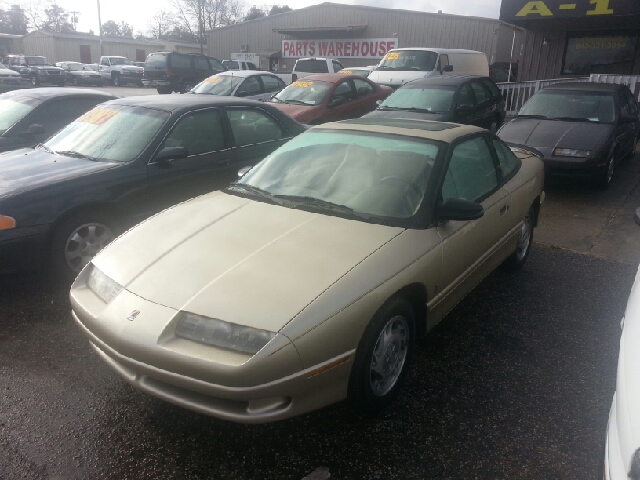 1996 Saturn SC 6 Speed Transmision