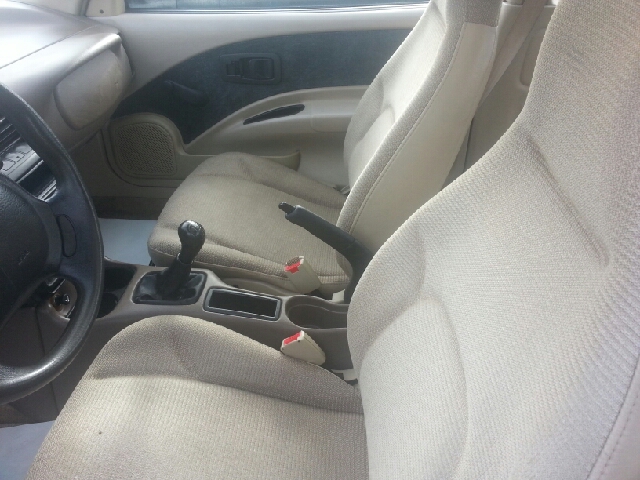 1996 Saturn SC 6 Speed Transmision