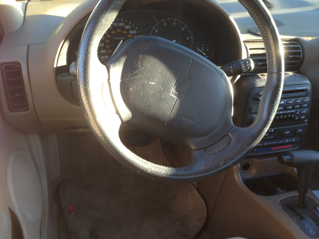 1997 Saturn SC ST Crew Cab