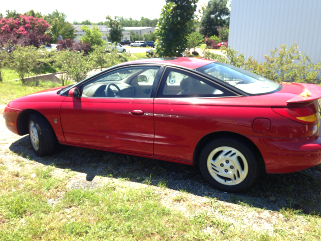 1997 Saturn SC ST Crew Cab