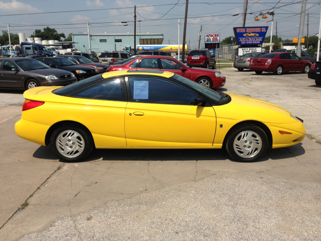 2001 Saturn SC ST Crew Cab