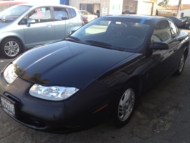 2001 Saturn SC ST Crew Cab