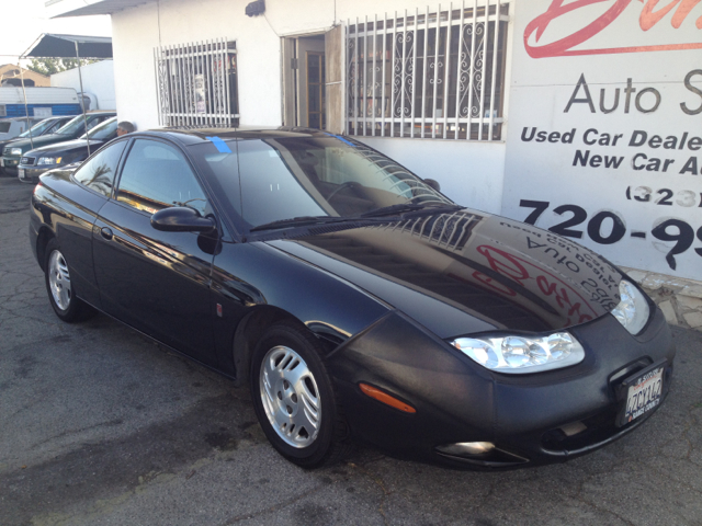 2001 Saturn SC ST Crew Cab