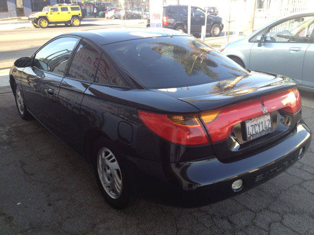 2001 Saturn SC ST Crew Cab
