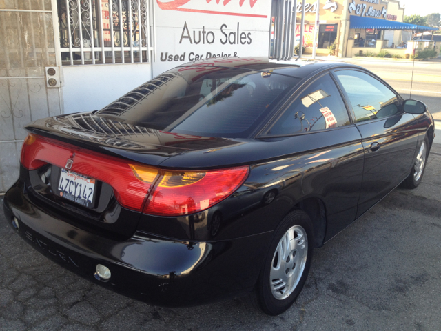2001 Saturn SC ST Crew Cab