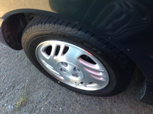 2001 Saturn SC ST Crew Cab