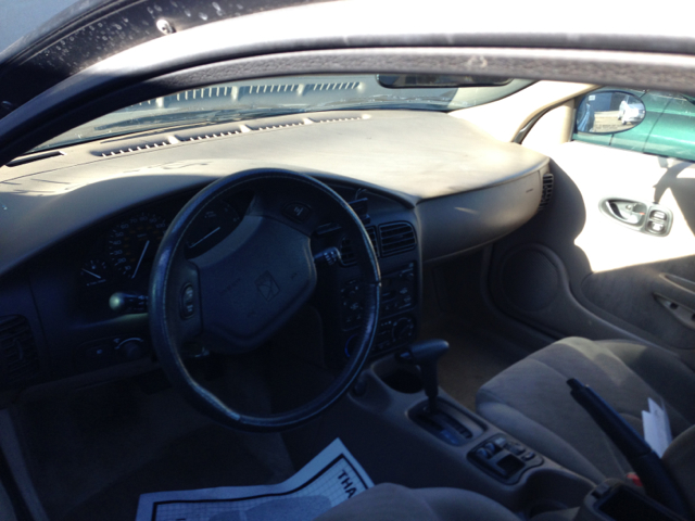 2001 Saturn SC ST Crew Cab