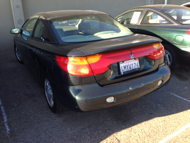 2001 Saturn SC ST Crew Cab
