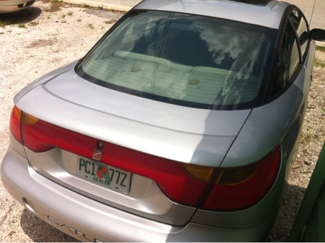 2002 Saturn SC 6 Speed Transmision