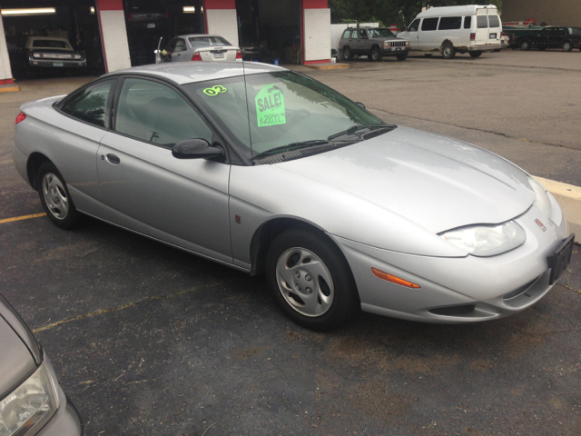 2002 Saturn SC 6 Speed Transmision