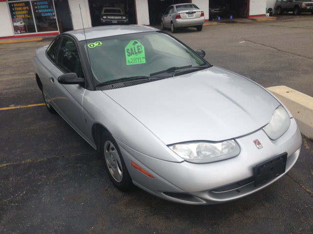 2002 Saturn SC 6 Speed Transmision