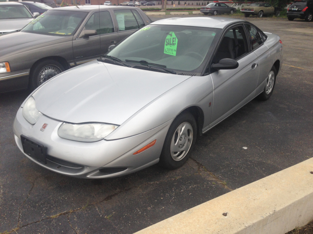 2002 Saturn SC 6 Speed Transmision