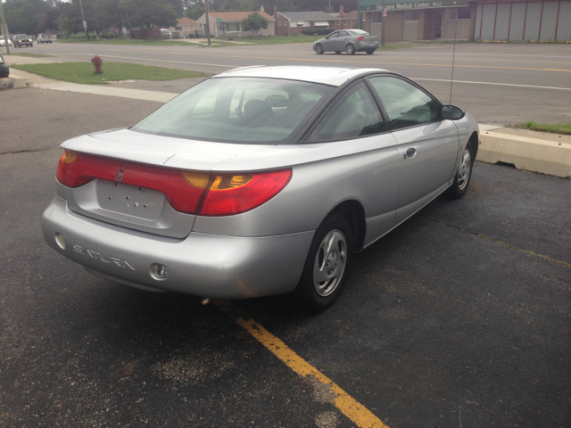 2002 Saturn SC 6 Speed Transmision