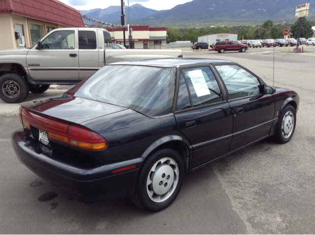 1993 Saturn SL XLS