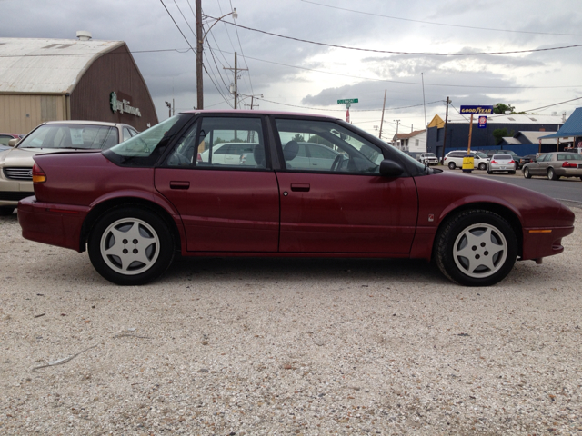 1995 Saturn SL XLS