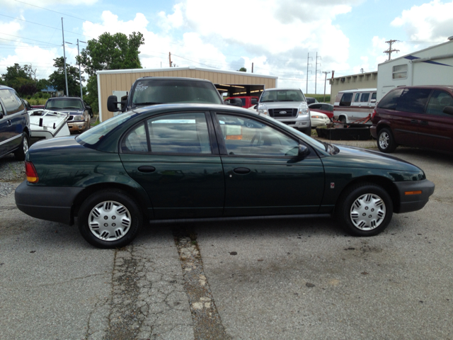 1996 Saturn SL Base S