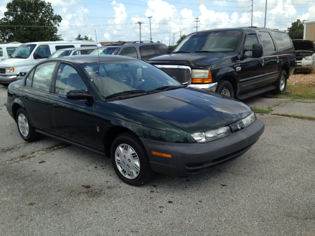 1996 Saturn SL Base S