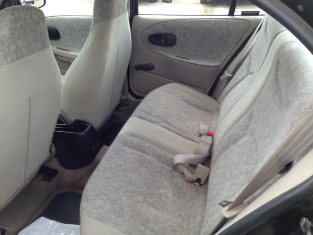 1996 Saturn SL Base S