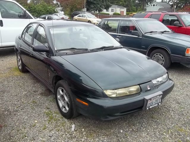1997 Saturn SL XLS