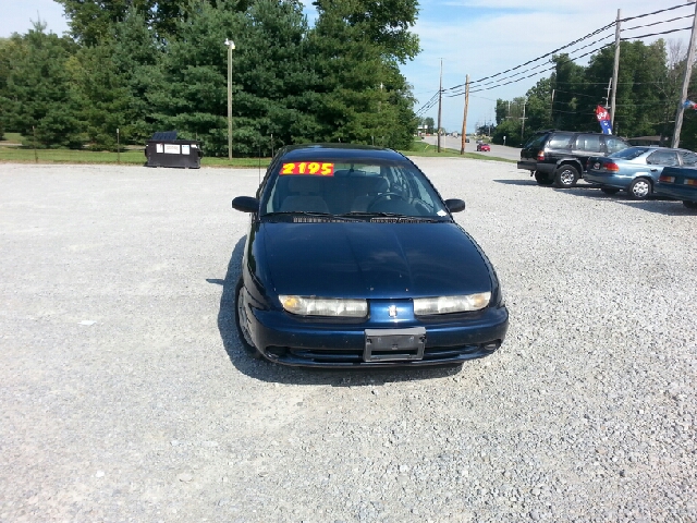 1998 Saturn SL XLS