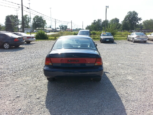 1998 Saturn SL XLS