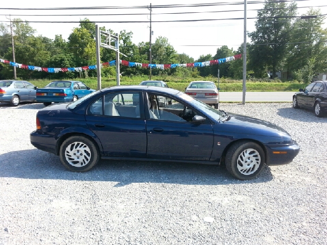 1998 Saturn SL XLS