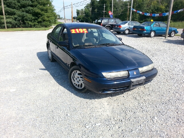 1998 Saturn SL XLS