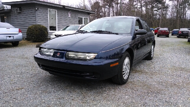 1999 Saturn SL XLS
