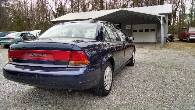 1999 Saturn SL XLS