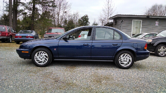1999 Saturn SL XLS