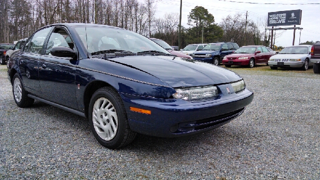1999 Saturn SL XLS